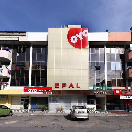 Oyo 777 Epal Hotel Кота-Кинабалу Экстерьер фото