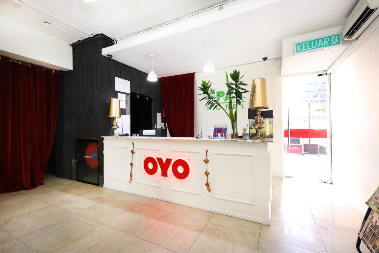 Oyo 777 Epal Hotel Кота-Кинабалу Экстерьер фото