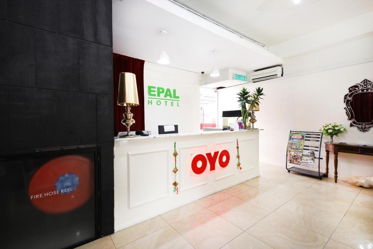Oyo 777 Epal Hotel Кота-Кинабалу Экстерьер фото