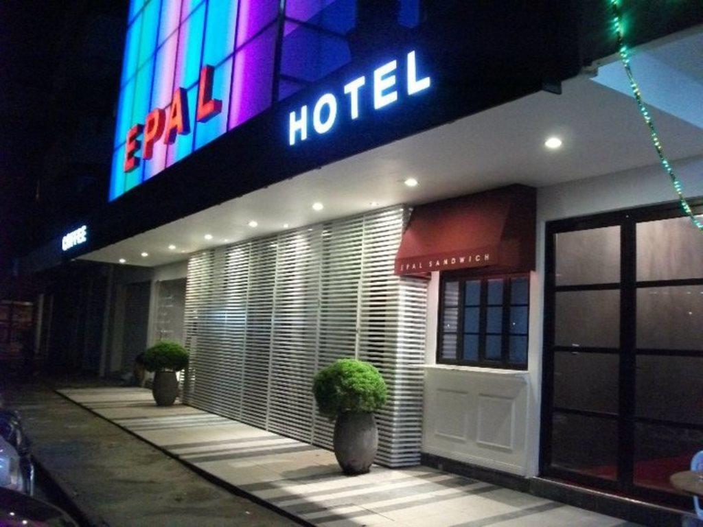 Oyo 777 Epal Hotel Кота-Кинабалу Экстерьер фото